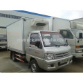 2015 Foton 1 Tonne kleine Kühltransporter, 4x2 china neue Mini-LKW